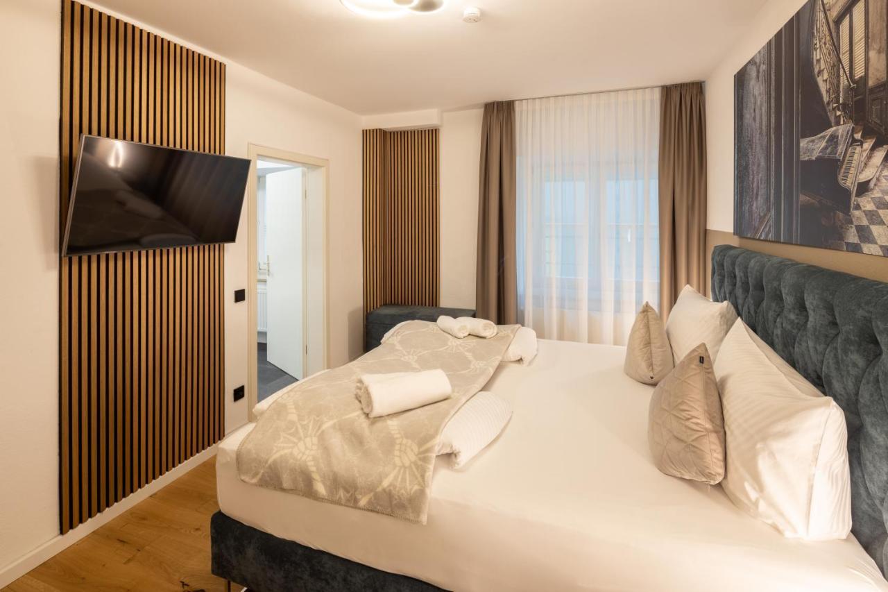 Hotel Schwanen メミンゲン エクステリア 写真
