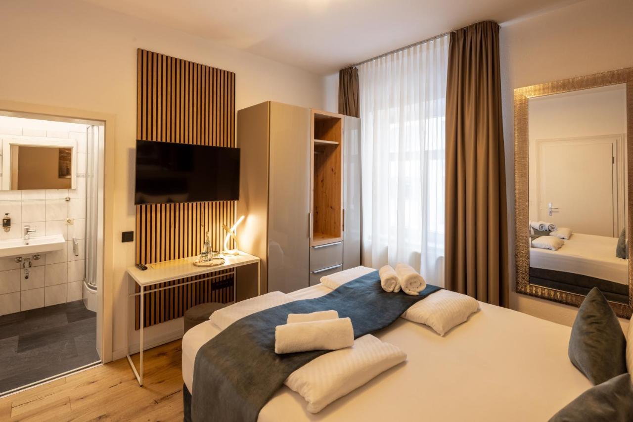 Hotel Schwanen メミンゲン エクステリア 写真