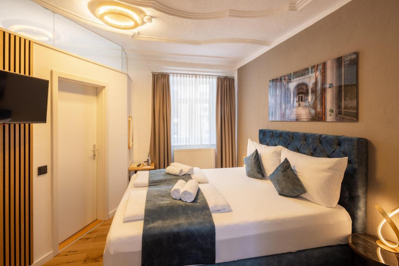 Hotel Schwanen メミンゲン エクステリア 写真