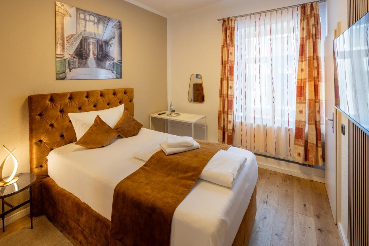 Hotel Schwanen メミンゲン エクステリア 写真