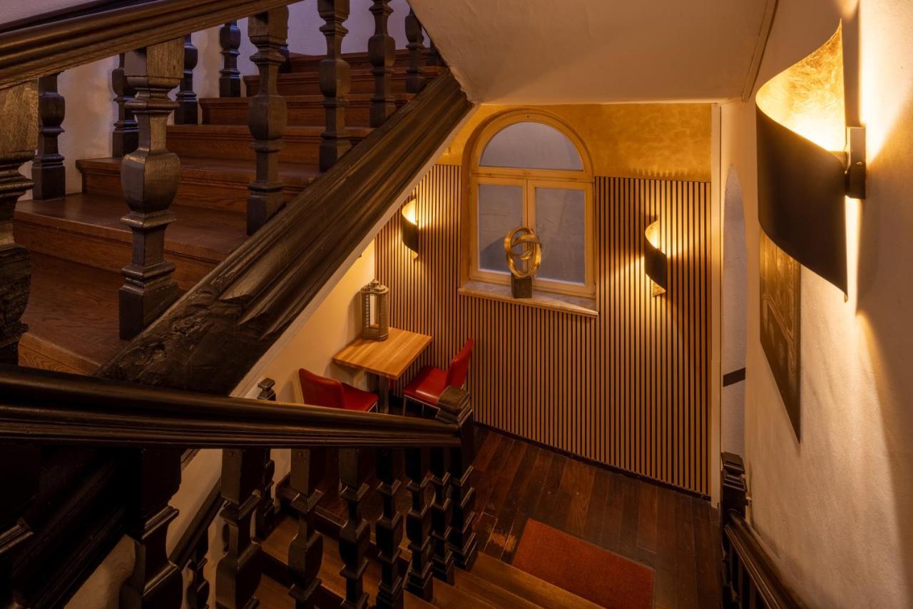 Hotel Schwanen メミンゲン エクステリア 写真